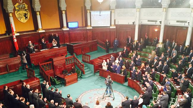 The New Tunisian Government gets the Confidence vote